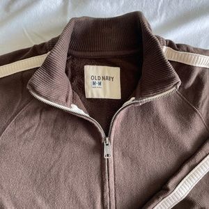 Sweater GAP men size M Full ZiP